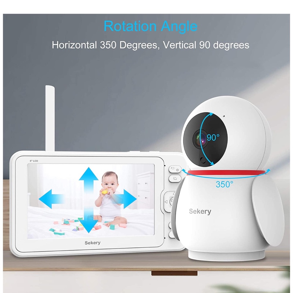 Baby Monitor - Picture 5 of 7